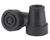 Replacement Cane Tip, 3/4" Diameter - BeHope