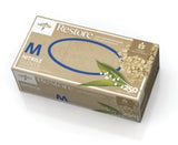 Restore Nitrile Powder-free Small Exam Glove With Colloidal Oatmeal Skin Protectant Boxes Of 250