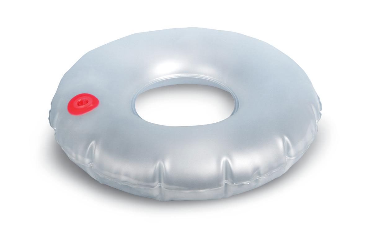 Medline PVC Invalid Ring Donut Cushion (Pack of 6)