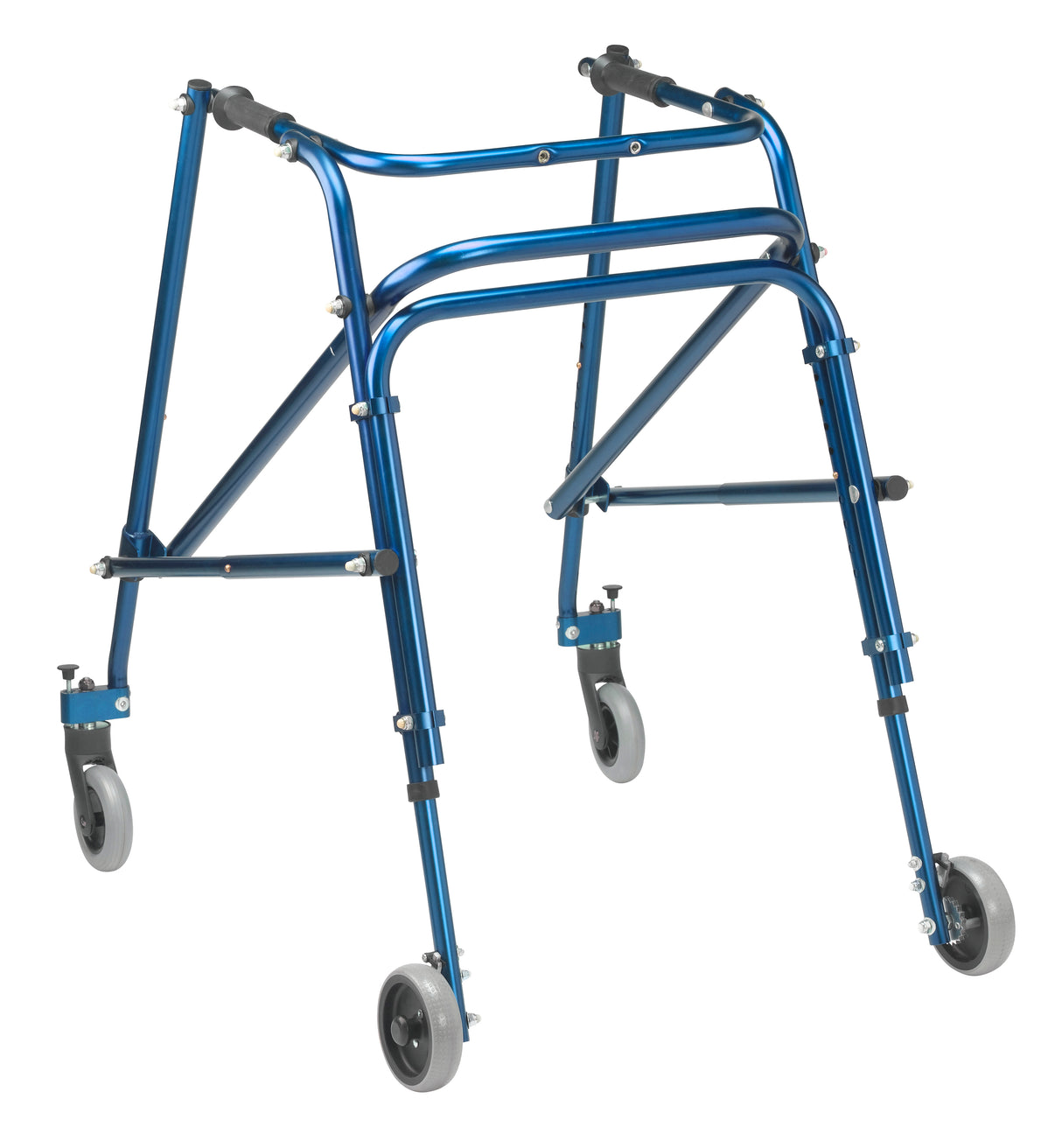 Nimbo 2G Lightweight Posterior Walker, Large,  Knight Blue