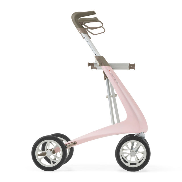 ByACRE Carbon Ultralight Rollator