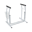 Stand Alone Toilet Safety Rail - BeHope