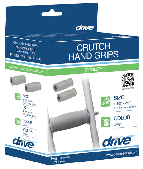 Crutch Hand Grips - BeHope