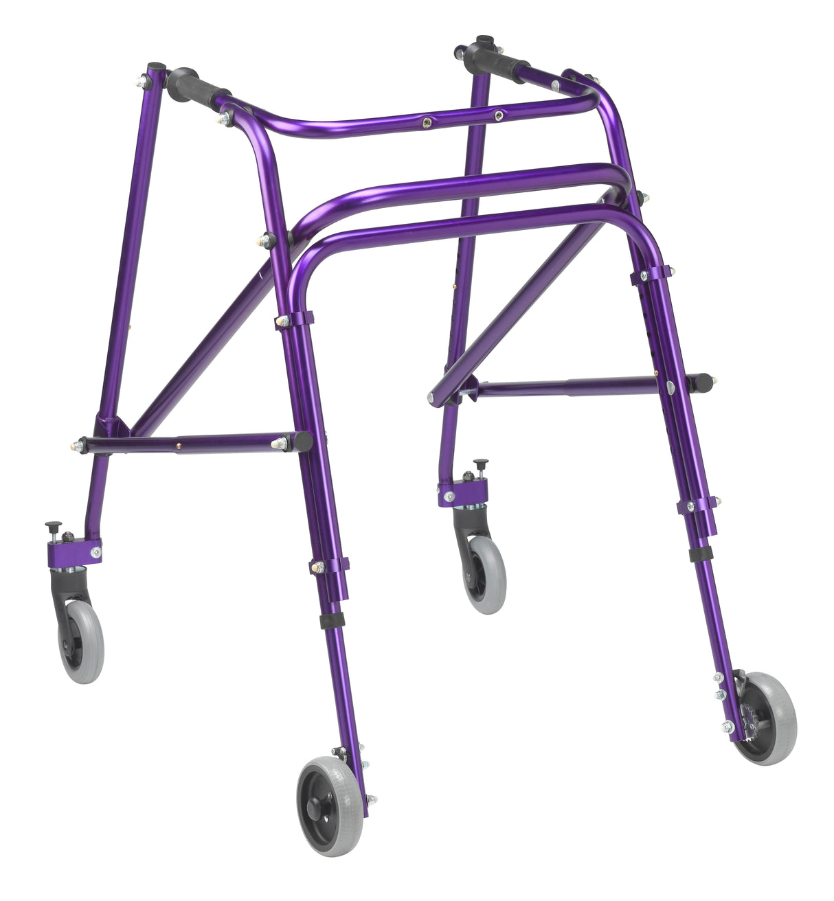 Nimbo 2G Lightweight Posterior Walker, Large, Wizard Purple