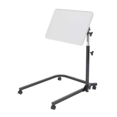 Pivot and Tilt Adjustable Overbed Table - BeHope