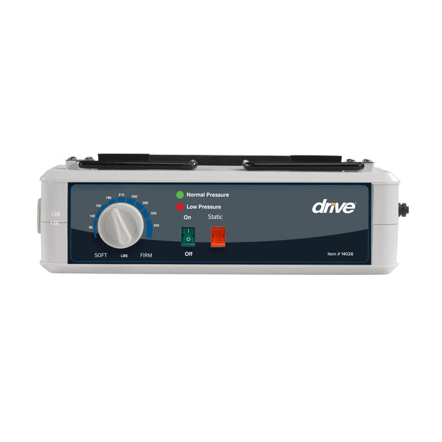Med-aire Alternating Pressure And Low Air Loss Overlay System, 5" - BeHope