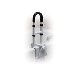 Adjustable Height Bathtub Grab Bar Safety Rail - BeHope