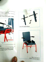 First Class School Chair Hip Guide - BeHope