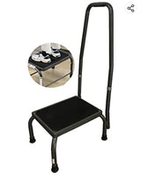 Foot Stool With Handrail - BeHope
