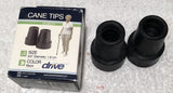 Cane Tip, 3/4" Diameter - BeHope