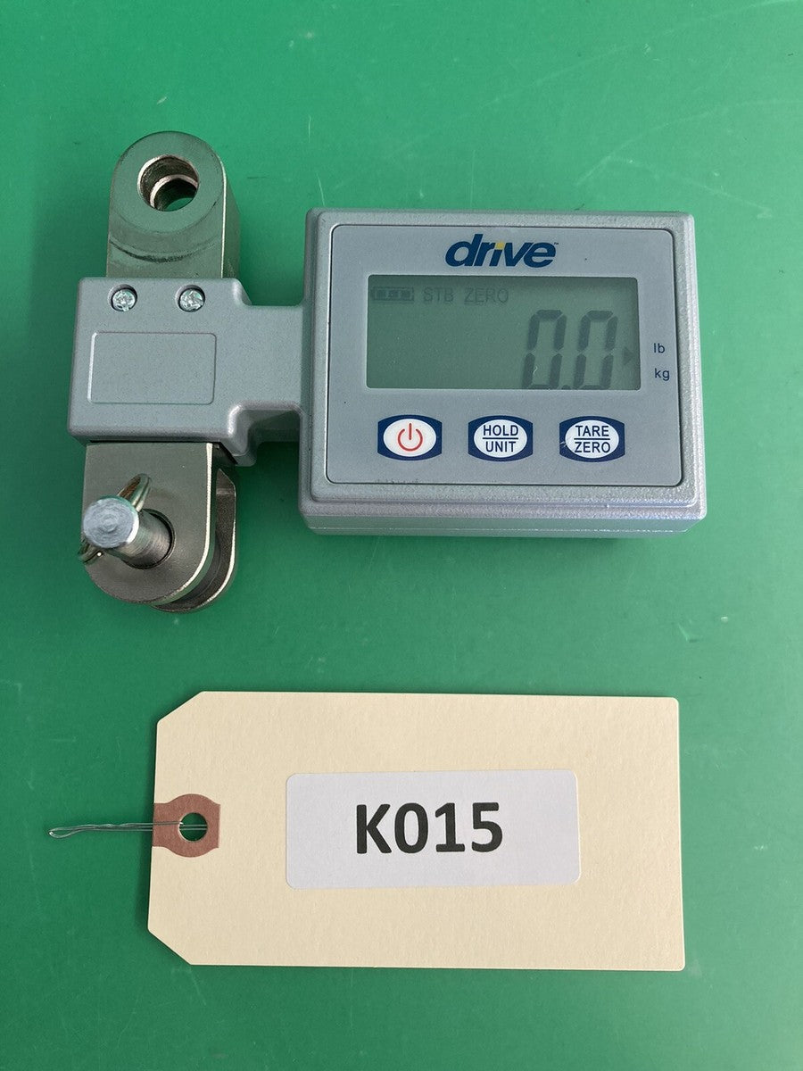 Patient Lift Scale - BeHope