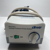 Med Aire Variable Pressure Pump - BeHope
