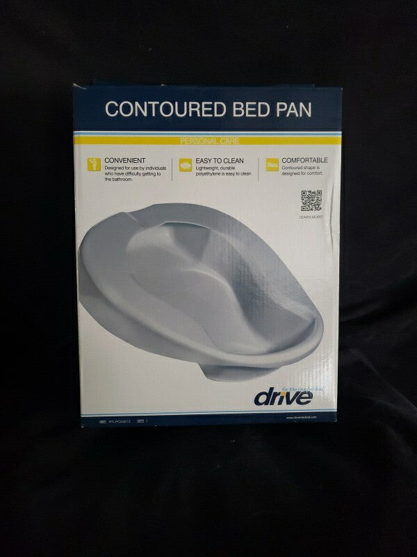 Contoured Bed Pan - BeHope
