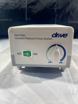 Med Aire Variable Pressure Pump - BeHope