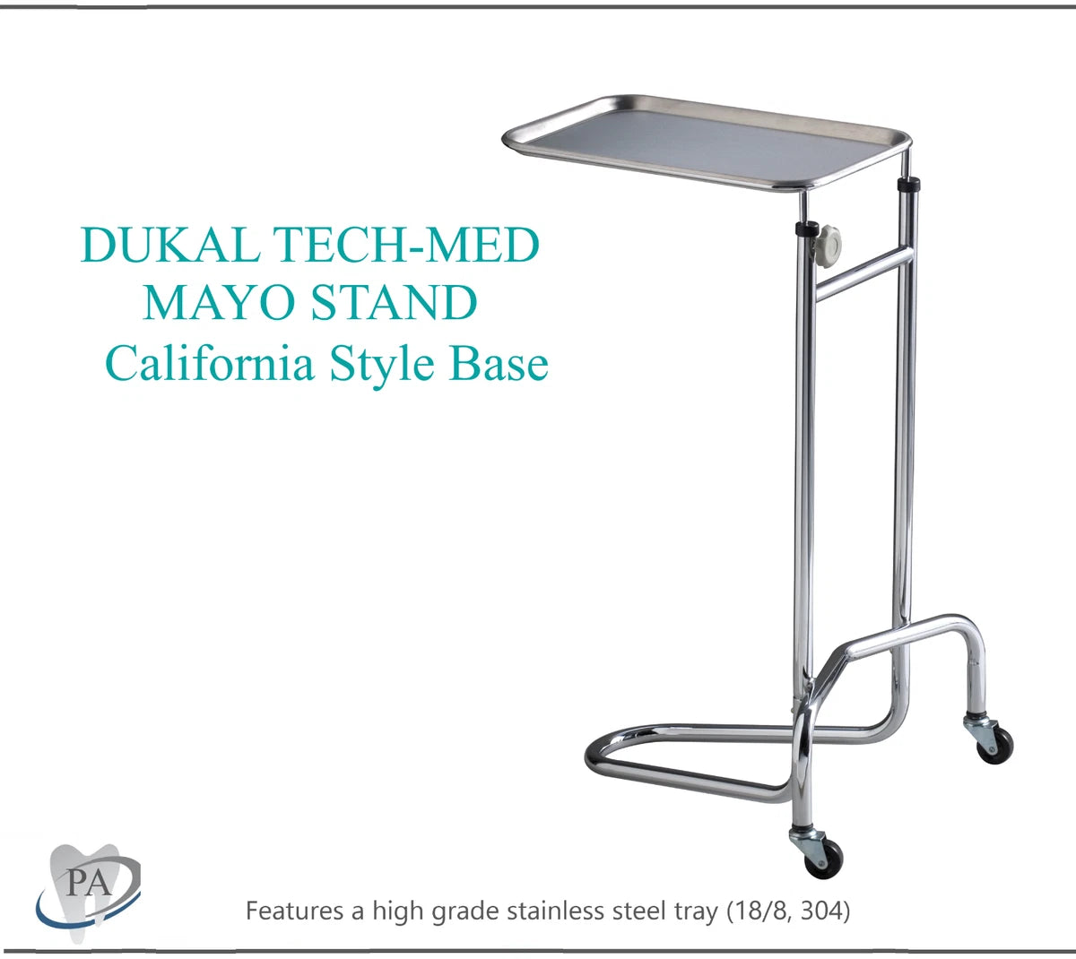 Mayo-instrument Stand - BeHope