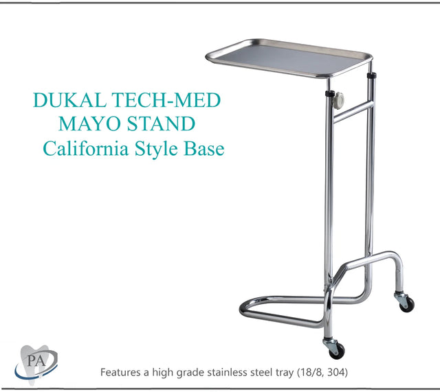Mayo-instrument Stand - BeHope