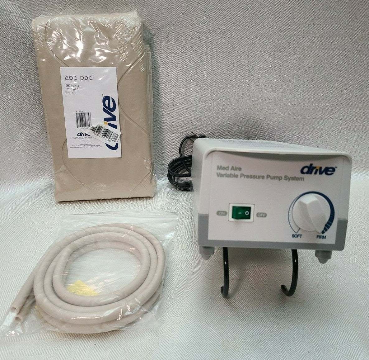 Med Aire Variable Pressure Pump - BeHope