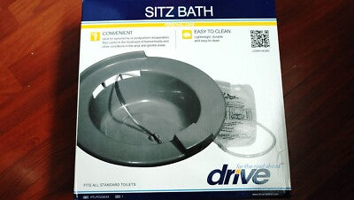Sitz Bath - BeHope