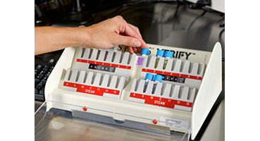 Verify Large Steam Incubator 120v 28 Well Each - Behope