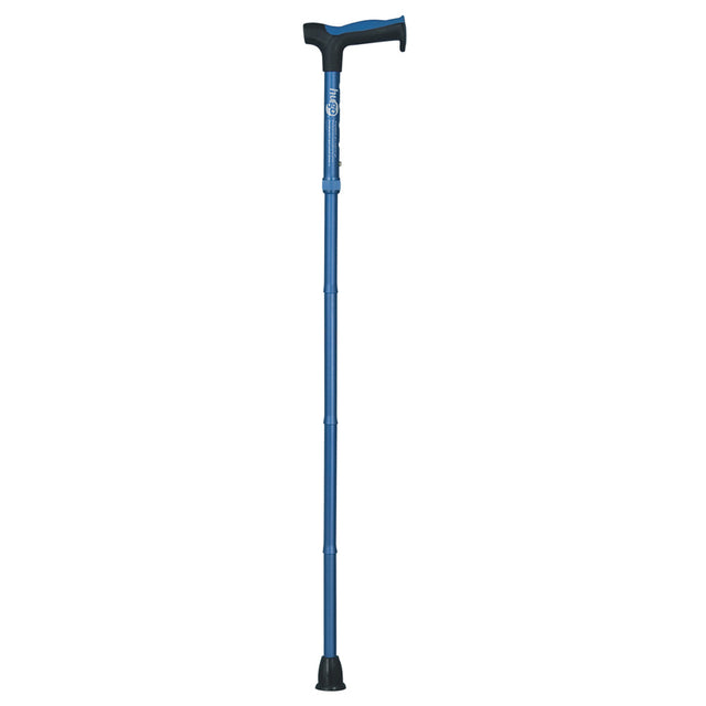 Adjustable Folding Cane With Reflective Strap - BeHope