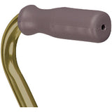 Foam Grip Four Point Cane