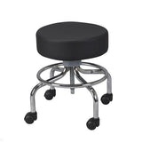 Wheeled Round Stool - BeHope