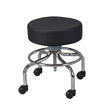 Wheeled Round Stool - BeHope