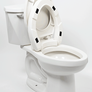Raised Toilet Seats