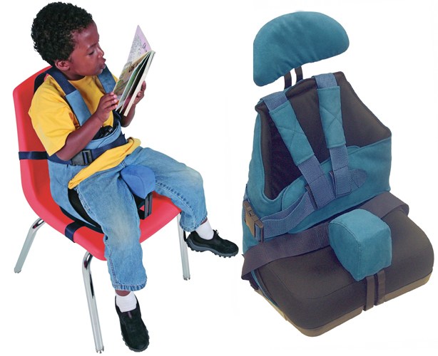 Seat2go Positioning Seat Abductor - BeHope