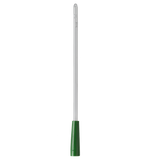 450 Self-Cath Male Straight Catheter, Curved Packaging, 14 FR - Box of 50 - BeHope