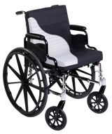 Short-Wave Wheelchair Cushion with Cover