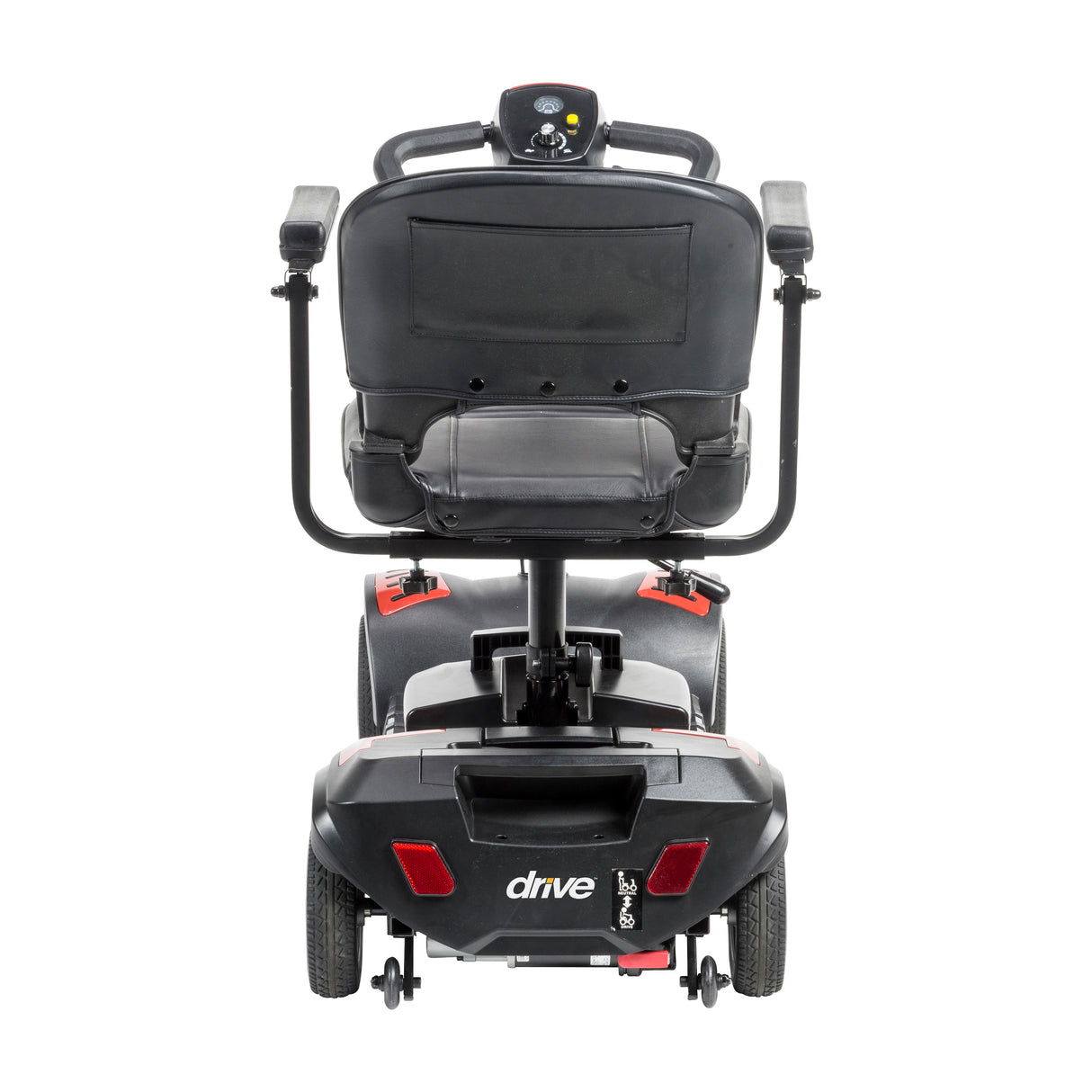 Scout LT 4-Wheel Scooter - BeHope
