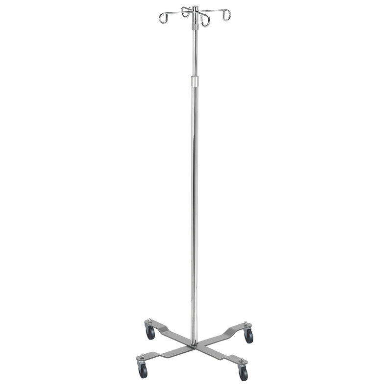 Economy Removable Top I. V. Pole - BeHope