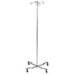 Economy Removable Top I. V. Pole - BeHope
