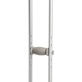 Lightweight Adjustable Aluminum Crutches