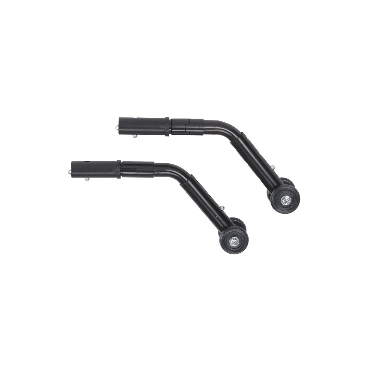 Anti Tippers With Casters, 1 Pair - BeHope