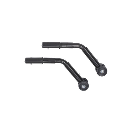 Anti Tippers With Casters, 1 Pair - BeHope