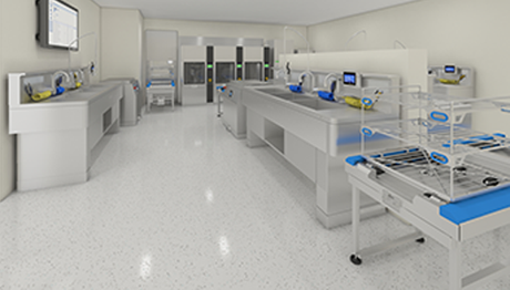 Dispenser Mount Anchor Each - Behope