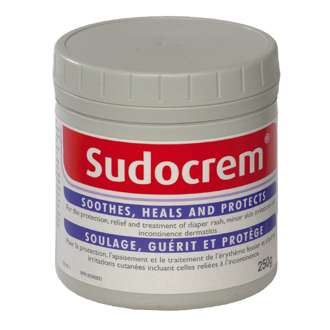 Sudocream