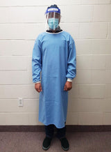 Non-Surgical Isolation Gown - Level 1