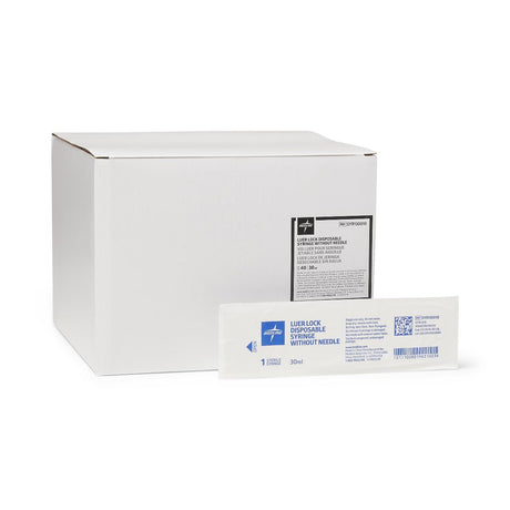 Seringue Medline uniquement