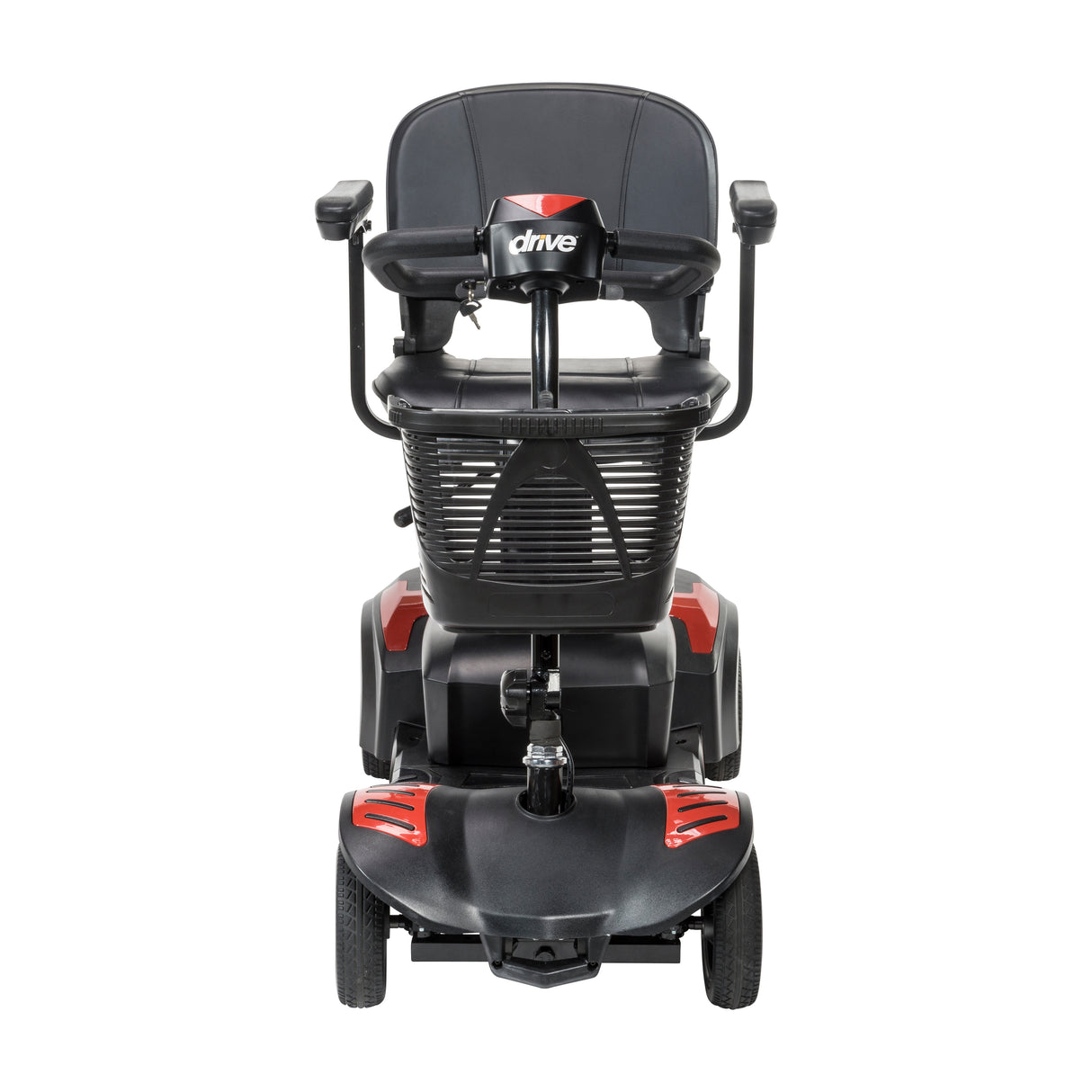 Scout LT 4-Wheel Scooter - BeHope