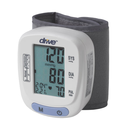 Automatic Blood Pressure Monitor, Wrist Model - BeHope