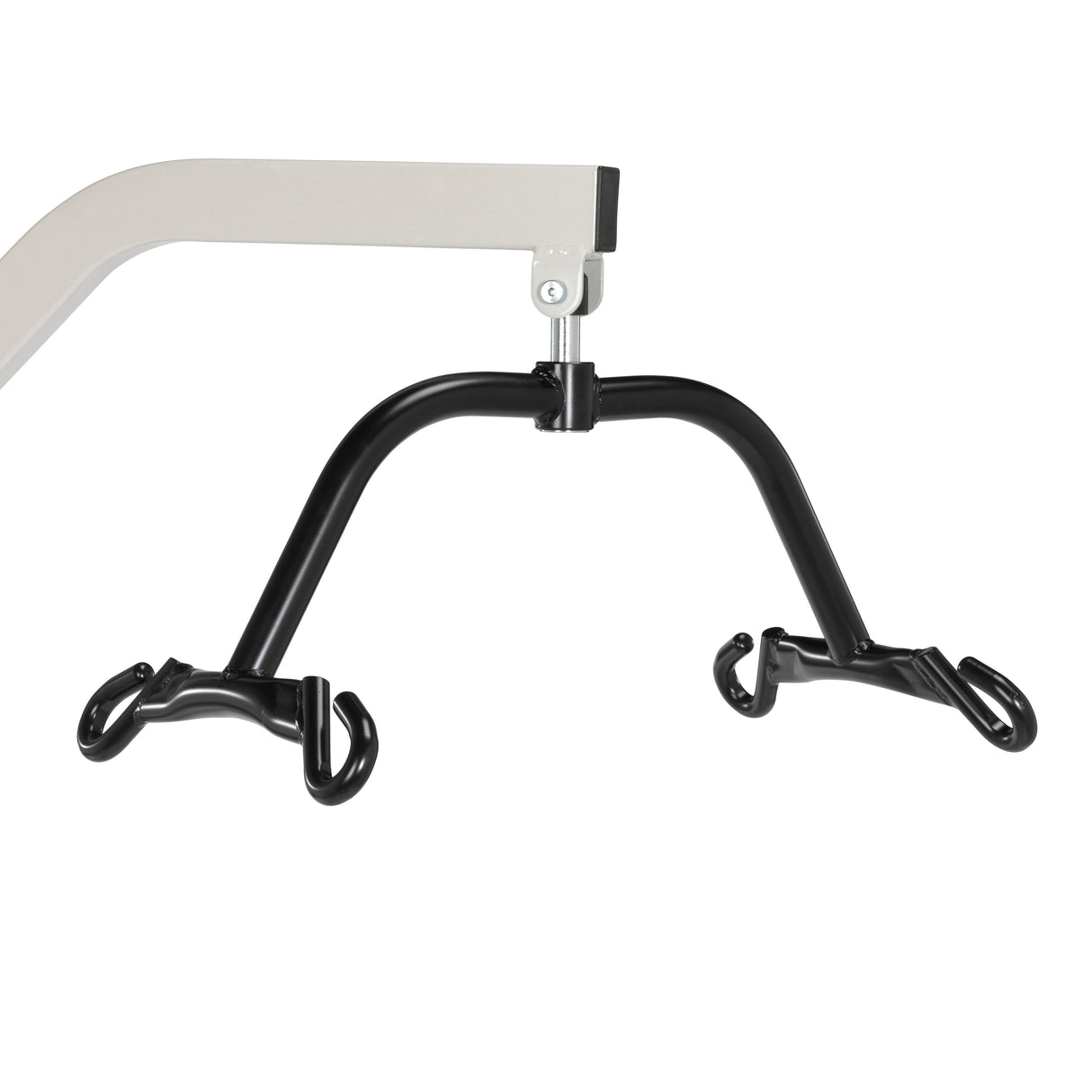 Bariatric Battery Powered Electric Patient Lift with Four Point Cradle and Rechargeable, Removable Battery