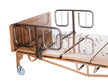 Half Length "T" Style Bed Rails, 1 Pair - BeHope