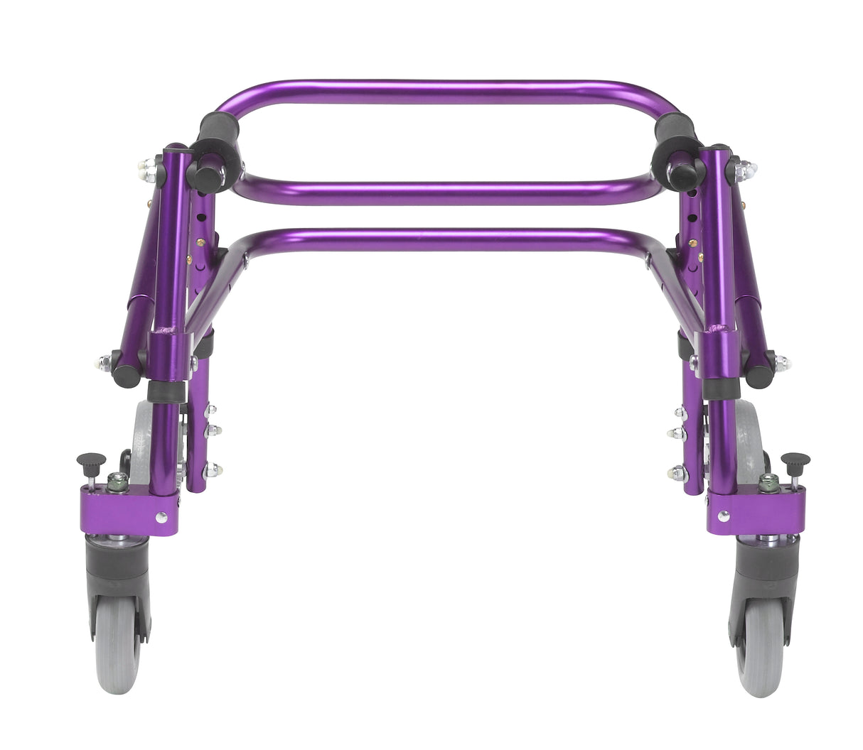 Déambulateur postérieur léger Nimbo 2G, taille XL, violet sorcier