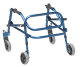 Nimbo 2G Lightweight Posterior Walker, Extra Small,  Knight Blue