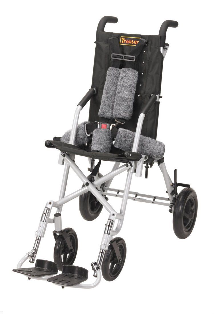 Trotter Mobility Rehab Stroller Upper Extremity Support Tray - BeHope