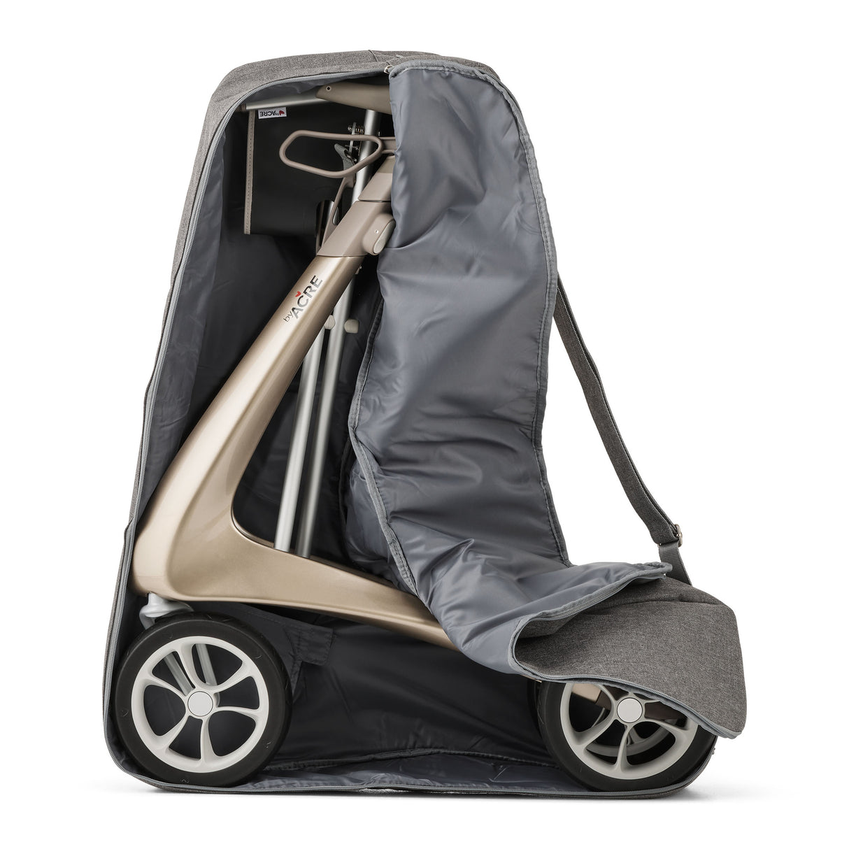 Sac de voyage pour déambulateurs ultralégers en fibre de carbone byACRE