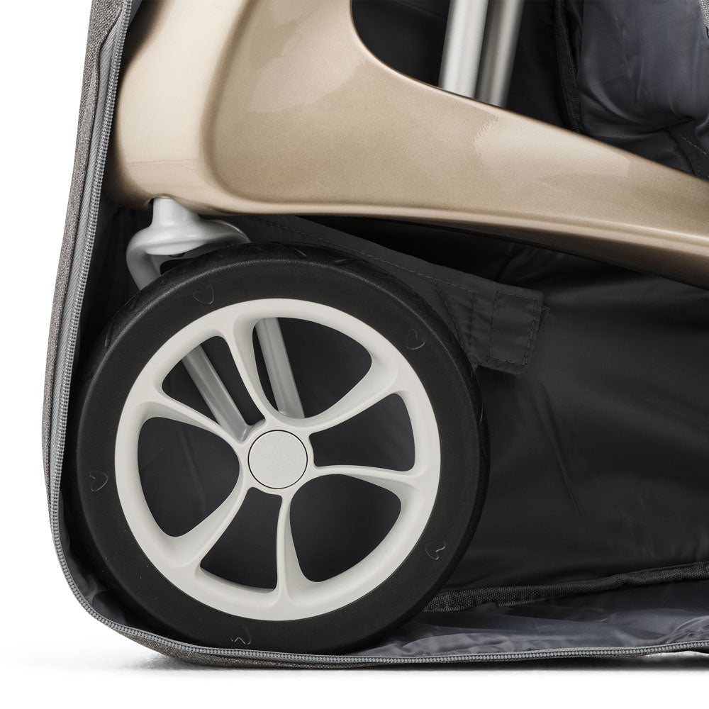 Sac de voyage pour déambulateurs ultralégers en fibre de carbone byACRE